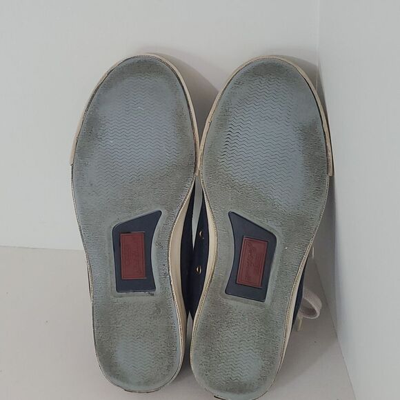 Converse Jack Purcell Classic Canvas Sneaker Blue Women's Size 7 - Picture 11 of 12